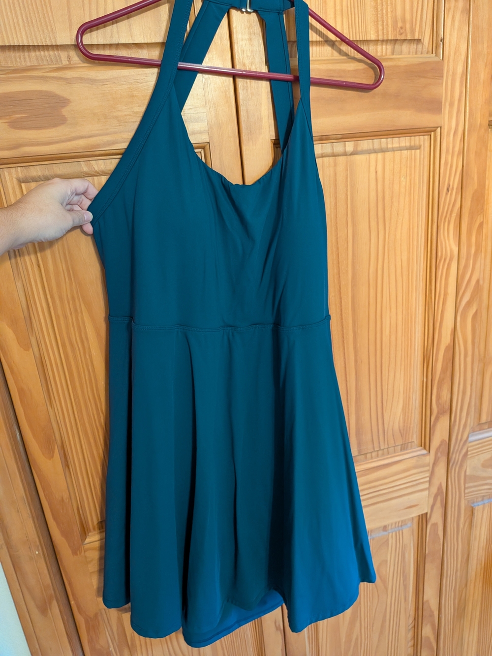 Halara Athletic Dress With Shorts
